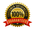 100% Guarantee